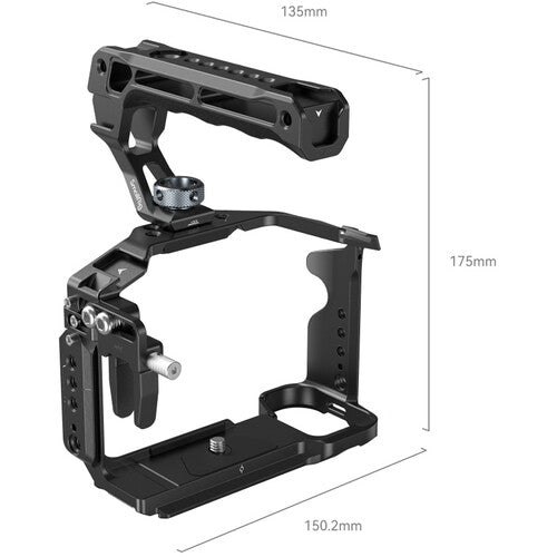 SmallRig Cage Kit for Sony a7 III & a7R III SmallRig Cage Kit for Sony a7 III & a7R III
